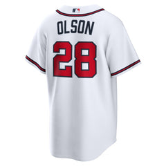 Matt Olson Atlanta Braves Nike Home Replica Jersey Online