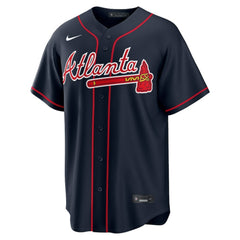 Austin Riley Atlanta Braves Nike Alternate Replica Jersey Near Me