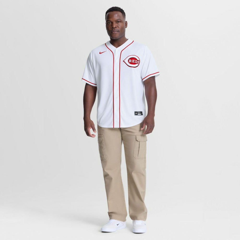 Elly De La Cruz Cincinnati Reds Nike Home Replica Jersey Near Me