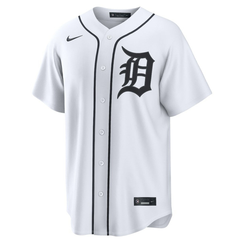 Tarik Skubal Detroit Tigers Nike Home Replica Jersey Discount