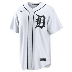 Tarik Skubal Detroit Tigers Nike Home Replica Jersey Discount