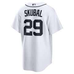 Tarik Skubal Detroit Tigers Nike Home Replica Jersey Discount