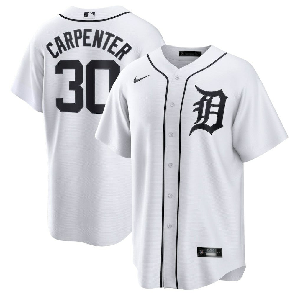 Kerry Carpenter Detroit Tigers Nike Home Replica Jersey for sale