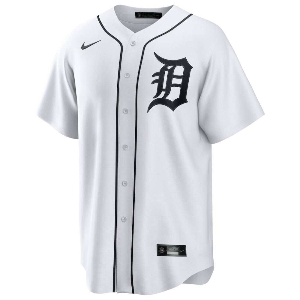Kerry Carpenter Detroit Tigers Nike Home Replica Jersey for sale
