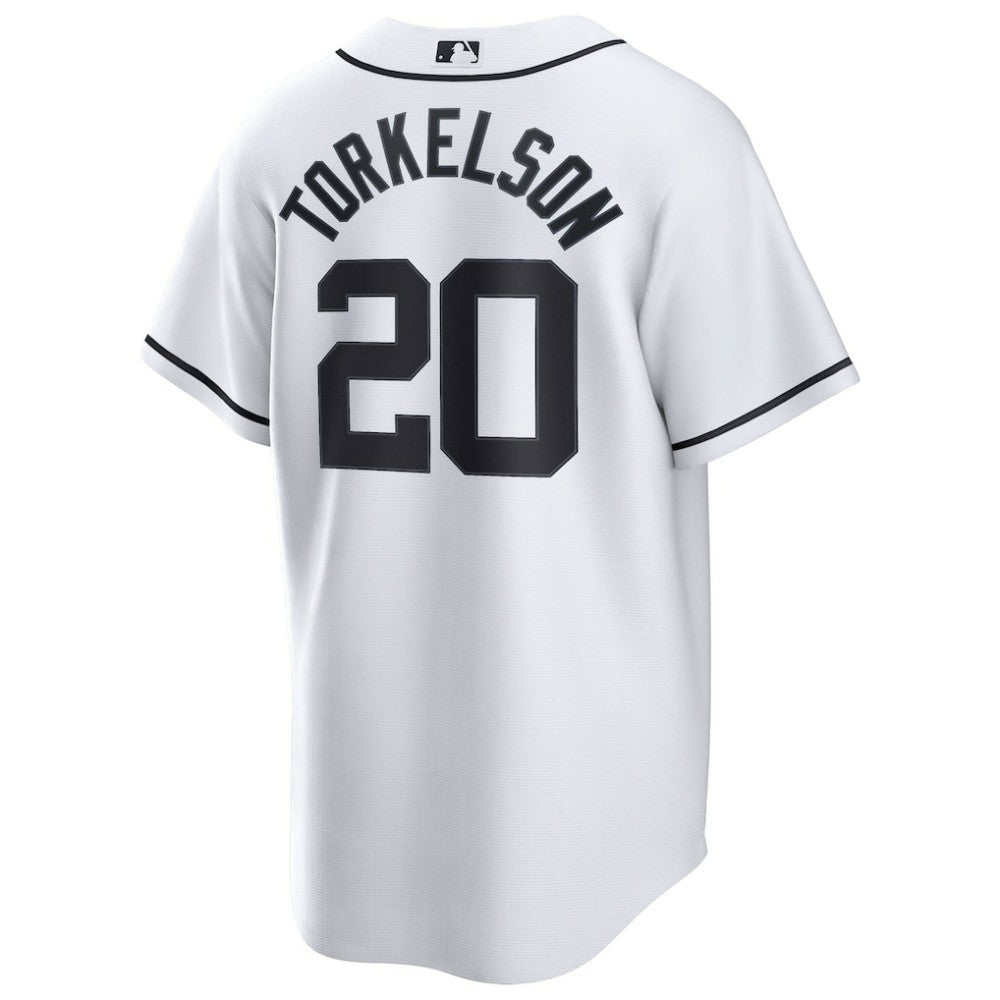Spencer Torkelson Detroit Tigers Nike Home Replica Jersey Sale