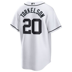 Spencer Torkelson Detroit Tigers Nike Home Replica Jersey Sale