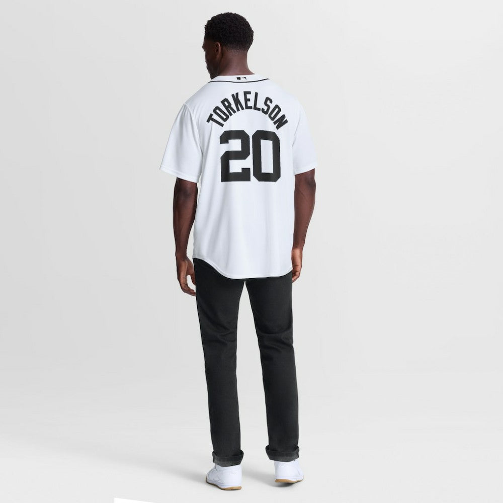Spencer Torkelson Detroit Tigers Nike Home Replica Jersey Sale