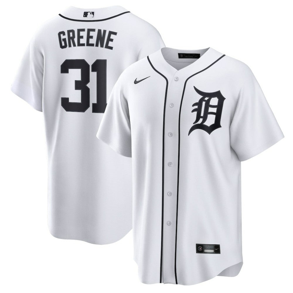 Riley Greene Detroit Tigers Nike Home Replica Jersey for sale
