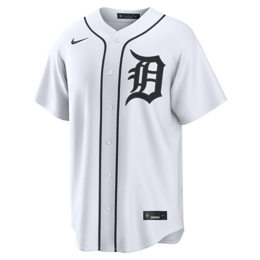 Javier Báez Detroit Tigers Nike Home Replica Jersey Online