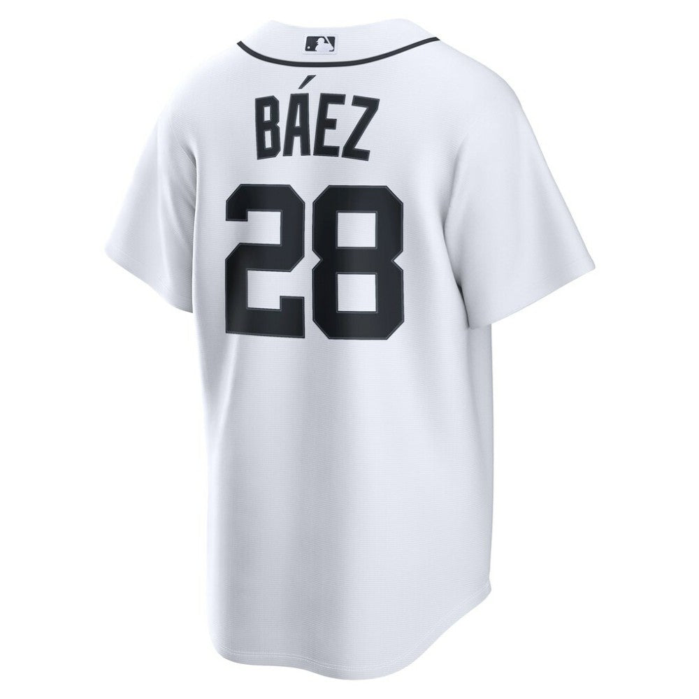 Javier Báez Detroit Tigers Nike Home Replica Jersey Online