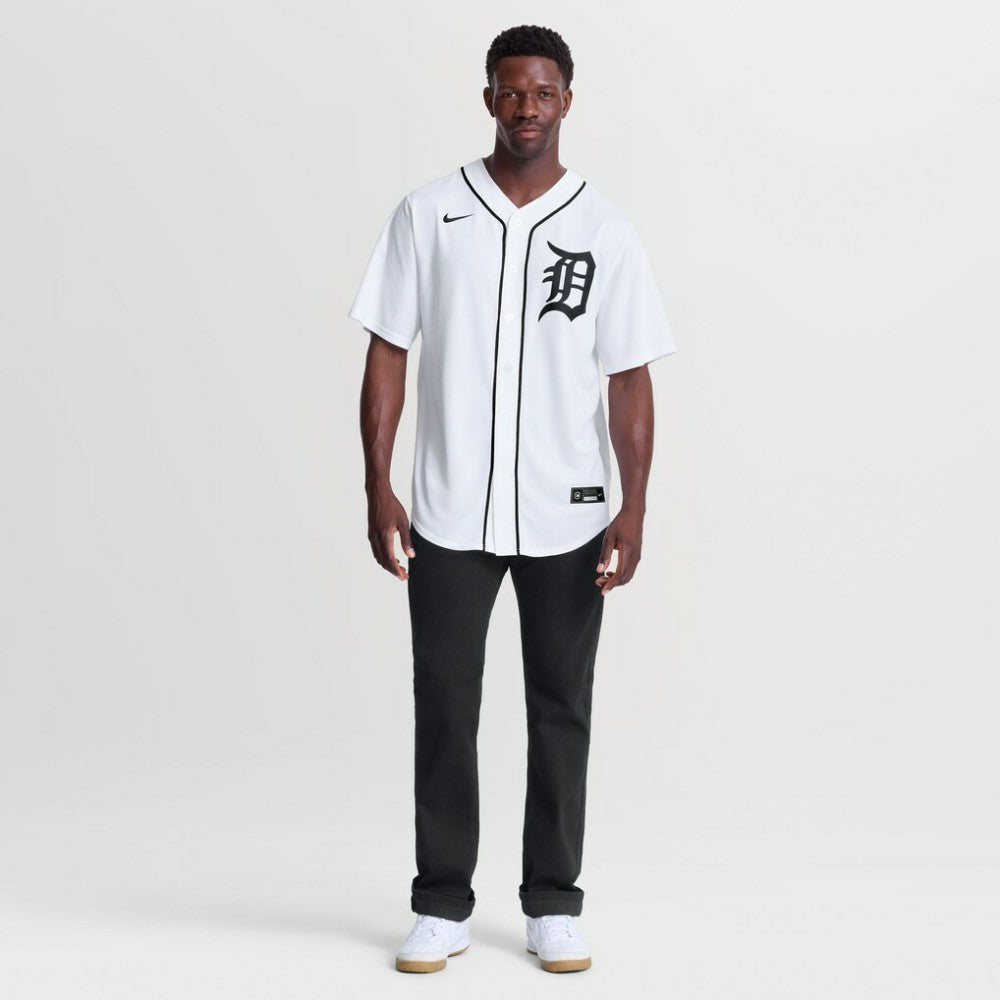 Javier Báez Detroit Tigers Nike Home Replica Jersey Online