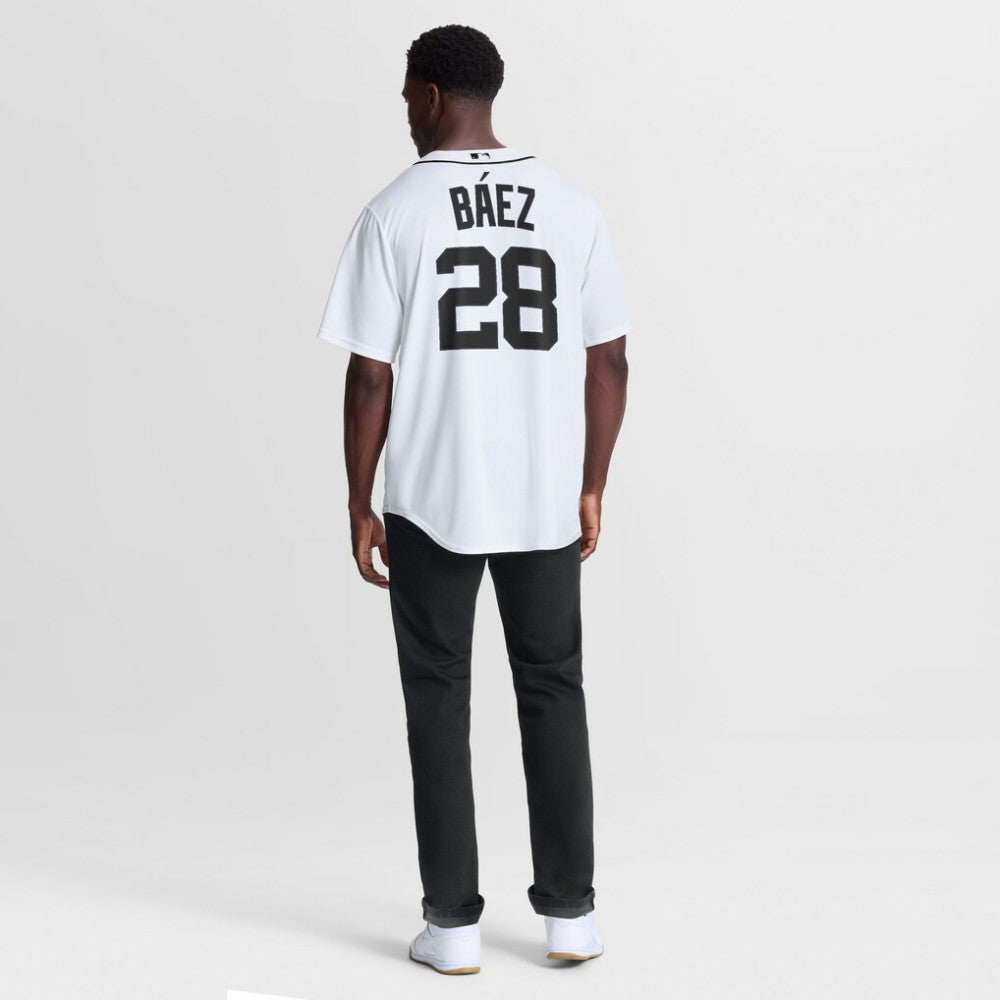 Javier Báez Detroit Tigers Nike Home Replica Jersey Online