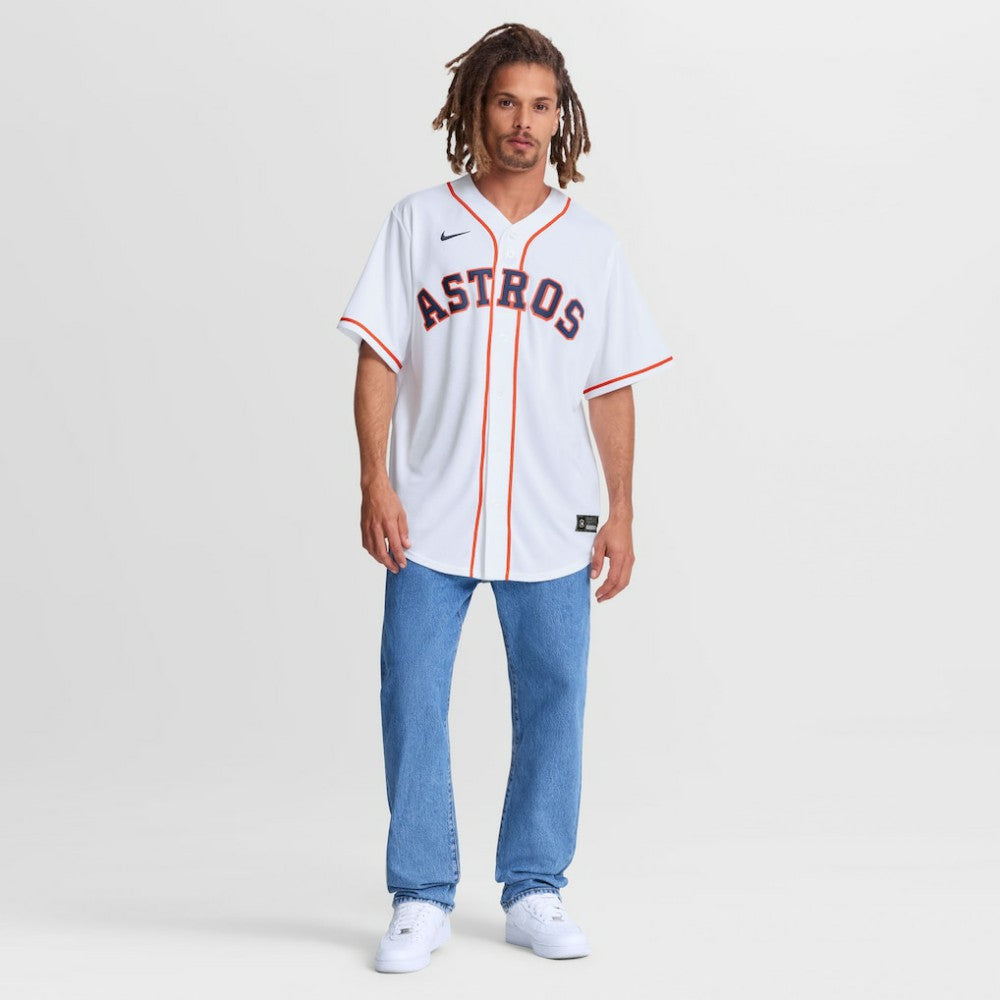 Jose Altuve Houston Astros Nike Home Replica Jersey Sale