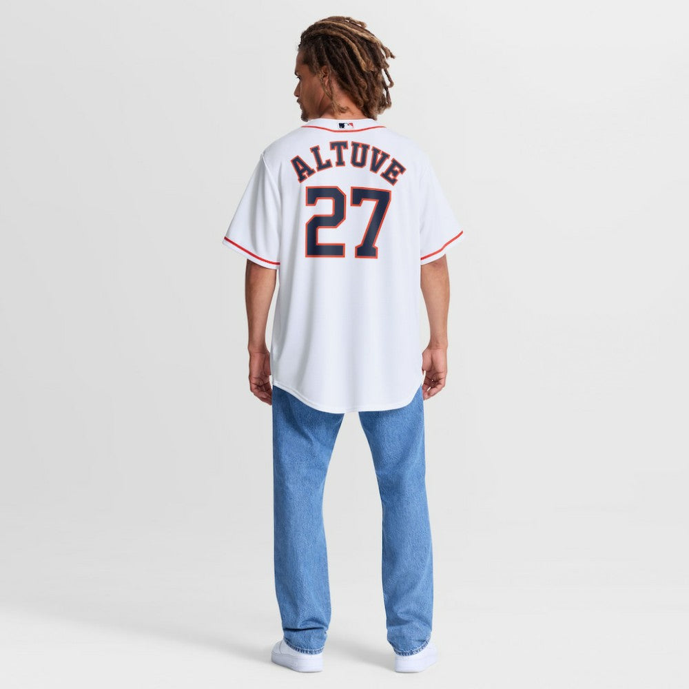 Jose Altuve Houston Astros Nike Home Replica Jersey Sale