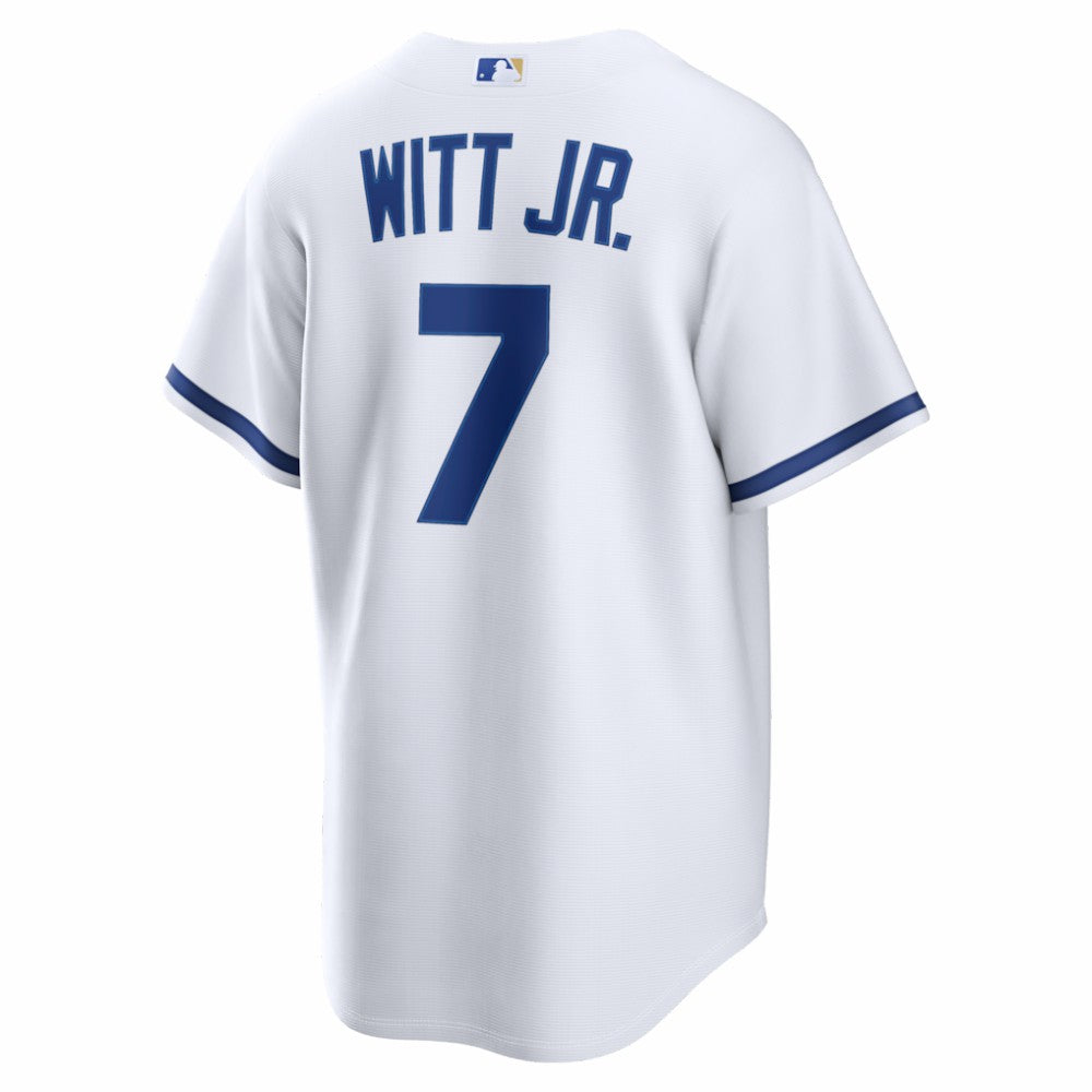 Bobby Witt Jr. Kansas City Royals Nike Home Replica Jersey Discount