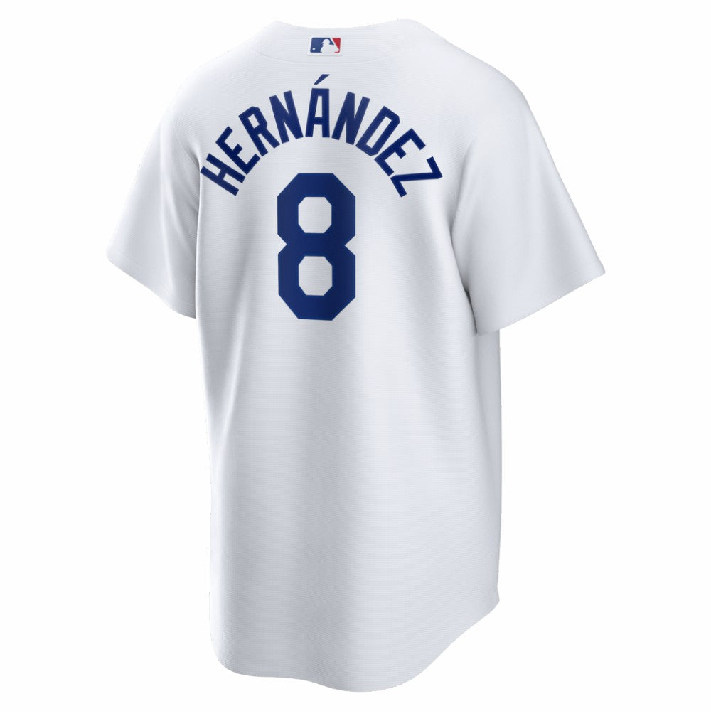 Enrique Hernández Los Angeles Dodgers Nike Home Replica Jersey Discount