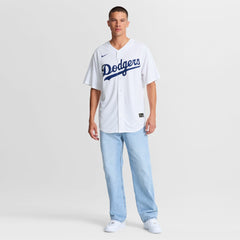 Enrique Hernández Los Angeles Dodgers Nike Home Replica Jersey Discount