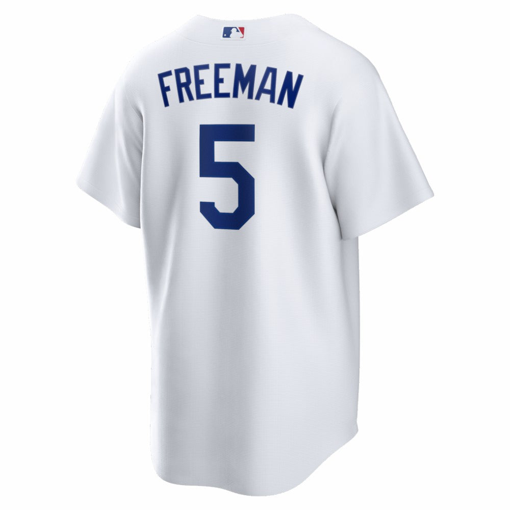 Freddie Freeman Los Angeles Dodgers Nike Home Replica Jersey Online