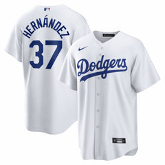 Teoscar Hernández Los Angeles Dodgers Nike Home Replica Jersey for sale