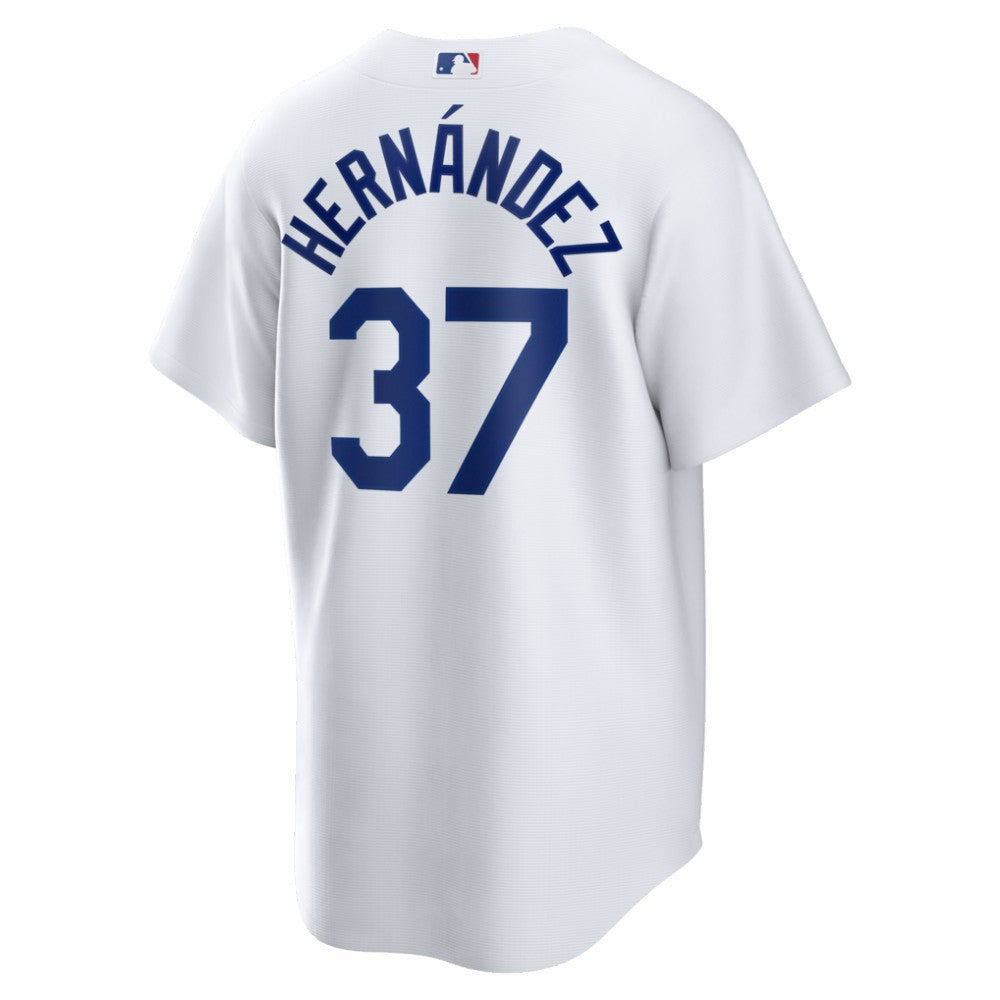 Teoscar Hernández Los Angeles Dodgers Nike Home Replica Jersey for sale