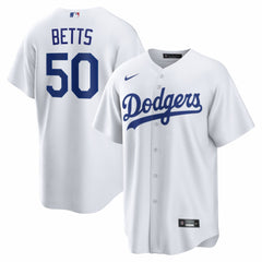 Mookie Betts Los Angeles Dodgers Nike Home Replica Jersey Online