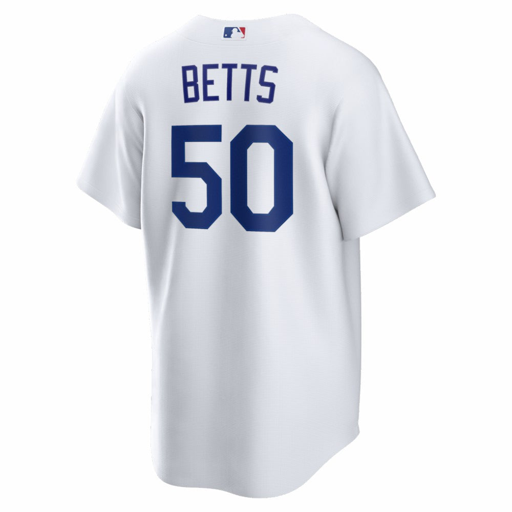 Mookie Betts Los Angeles Dodgers Nike Home Replica Jersey Online