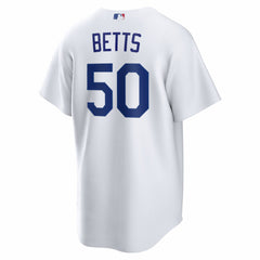 Mookie Betts Los Angeles Dodgers Nike Home Replica Jersey Online