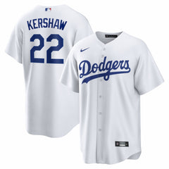 Clayton Kershaw Los Angeles Dodgers Nike Home Replica Jersey Sale