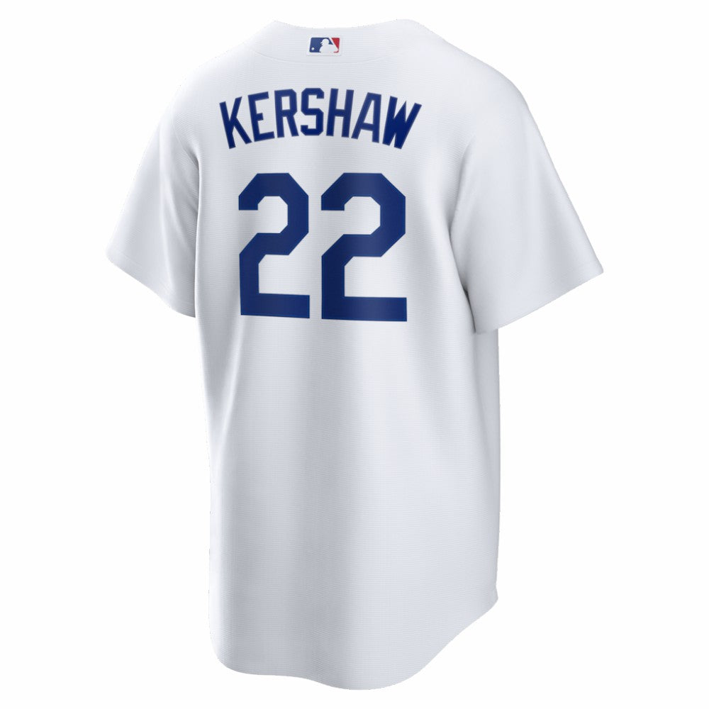 Clayton Kershaw Los Angeles Dodgers Nike Home Replica Jersey Sale