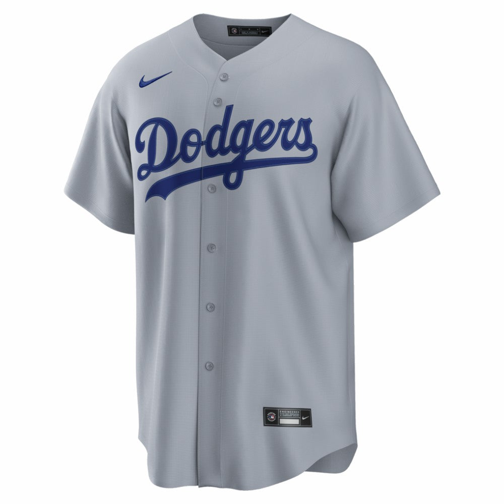 Enrique Hernández Los Angeles Dodgers Nike Road Replica Jersey for sale