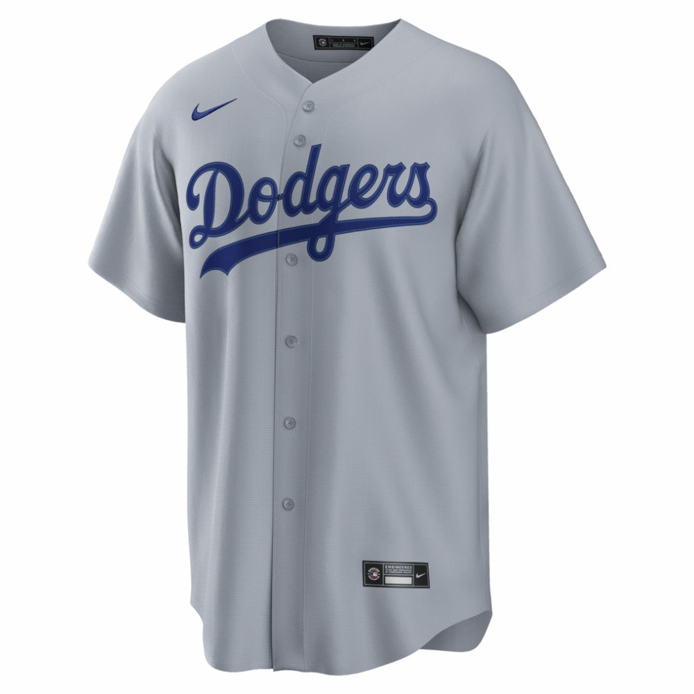 Mookie Betts Los Angeles Dodgers Nike Road Replica Jersey for sale