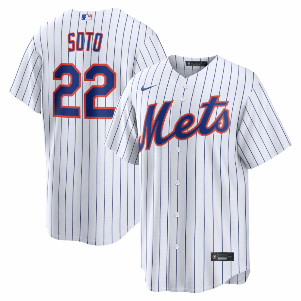 Juan Soto New York Mets Nike Home Replica Jersey Discount