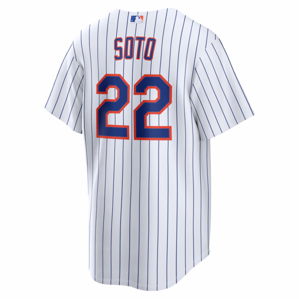 Juan Soto New York Mets Nike Home Replica Jersey Discount