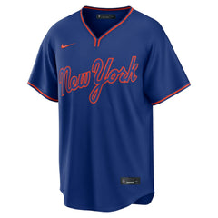 Francisco Lindor New York Mets Nike Alternate Replica Jersey for sale