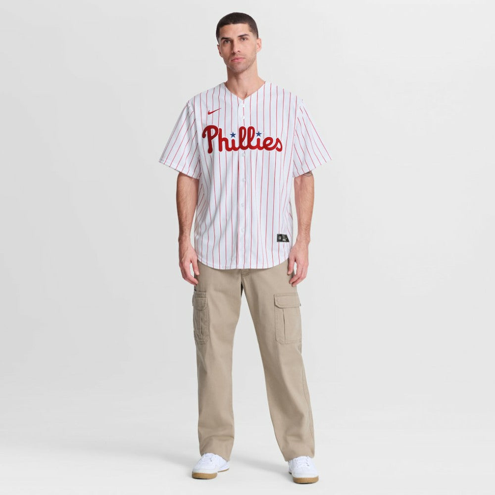 Bryce Harper Philadelphia Phillies Nike Home Replica Jersey for sale