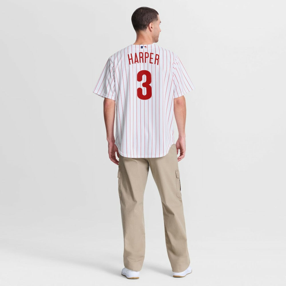 Bryce Harper Philadelphia Phillies Nike Home Replica Jersey for sale
