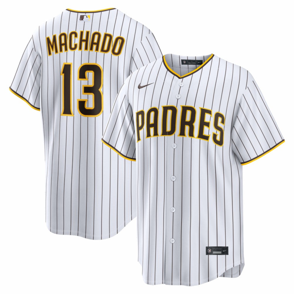 Manny Machado San Diego Padres Nike Home Replica Player Jersey Online