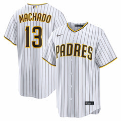 Manny Machado San Diego Padres Nike Home Replica Player Jersey Online