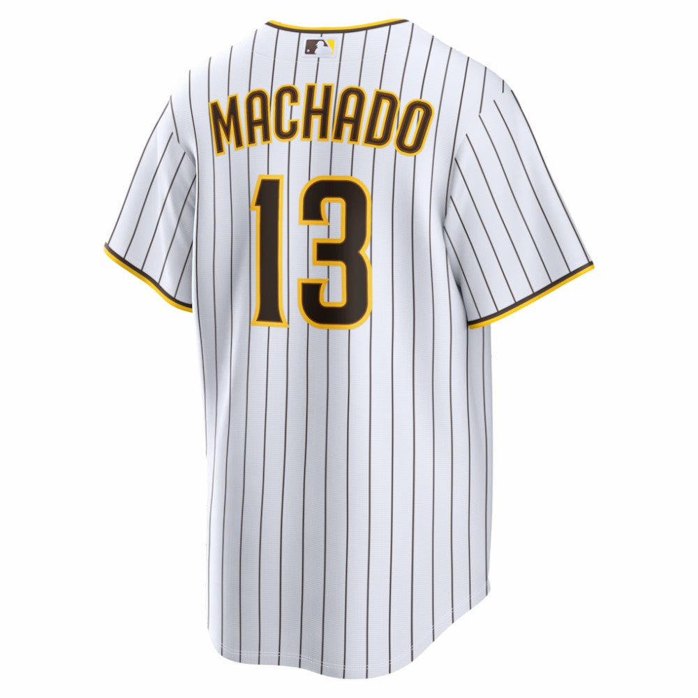Manny Machado San Diego Padres Nike Home Replica Player Jersey Online