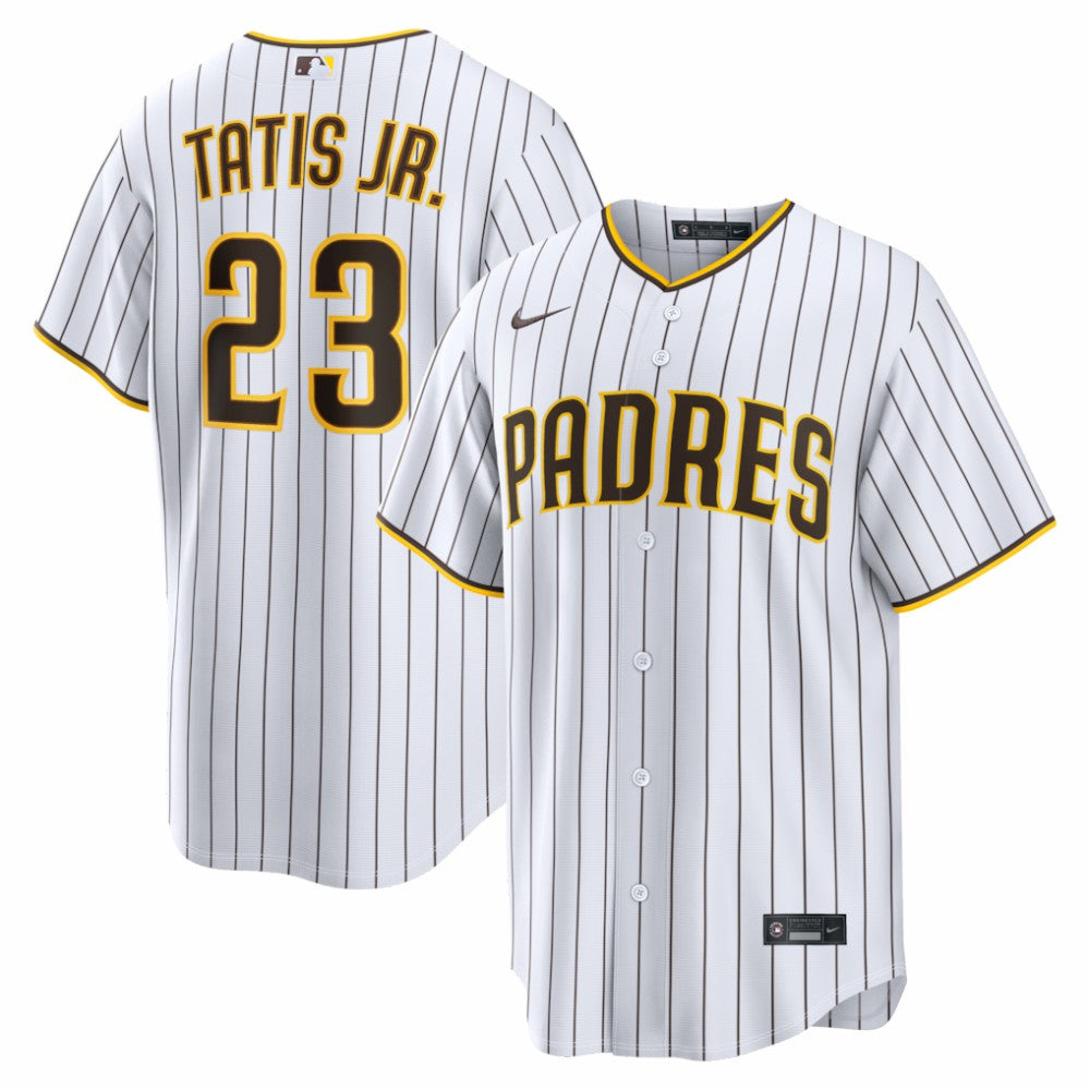 Fernando Tatis Jr. San Diego Padres Nike Home Replica Player Jersey Discount