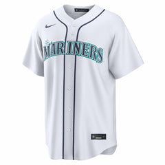 Cal Raleigh Seattle Mariners Nike Home Replica Jersey Discount