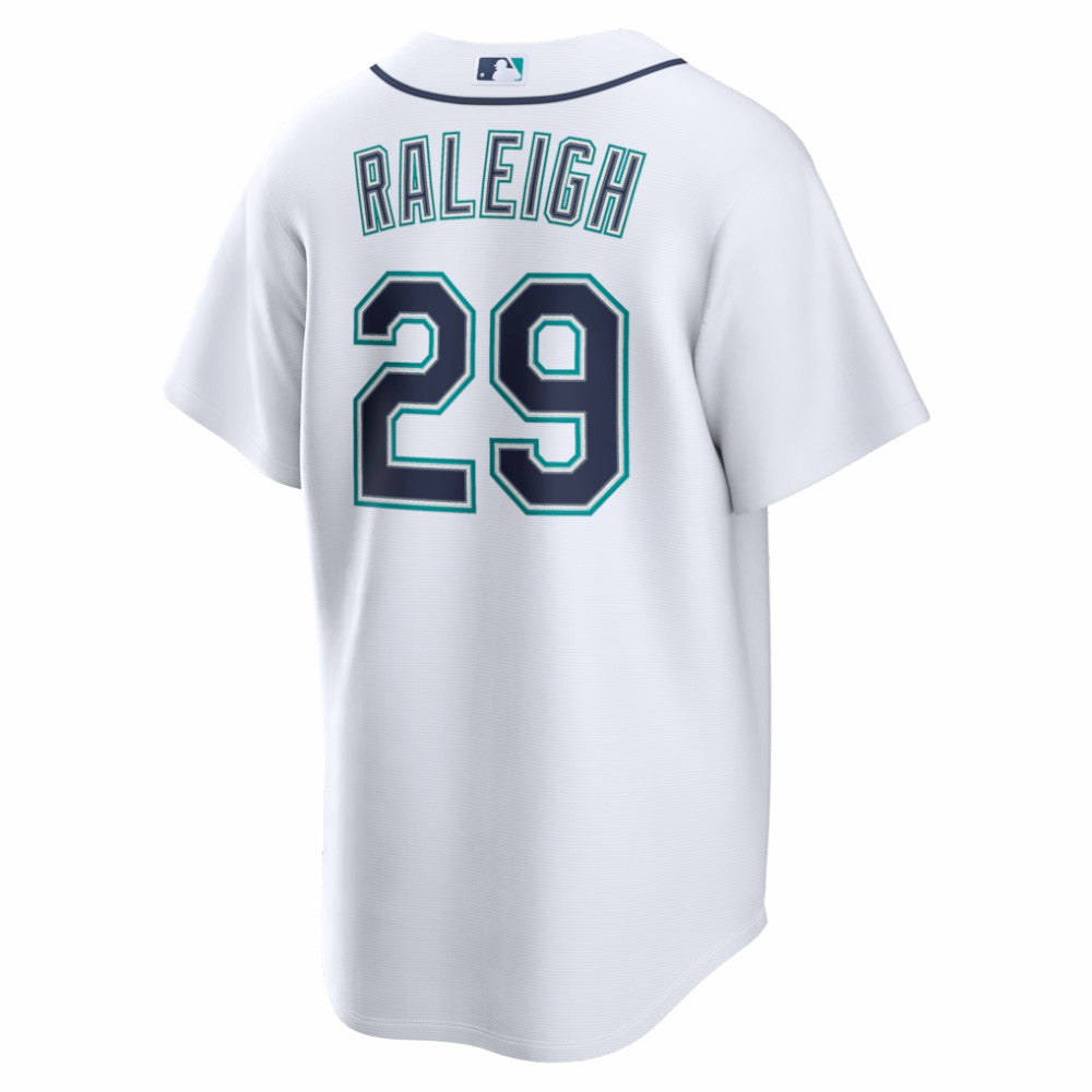 Cal Raleigh Seattle Mariners Nike Home Replica Jersey Discount