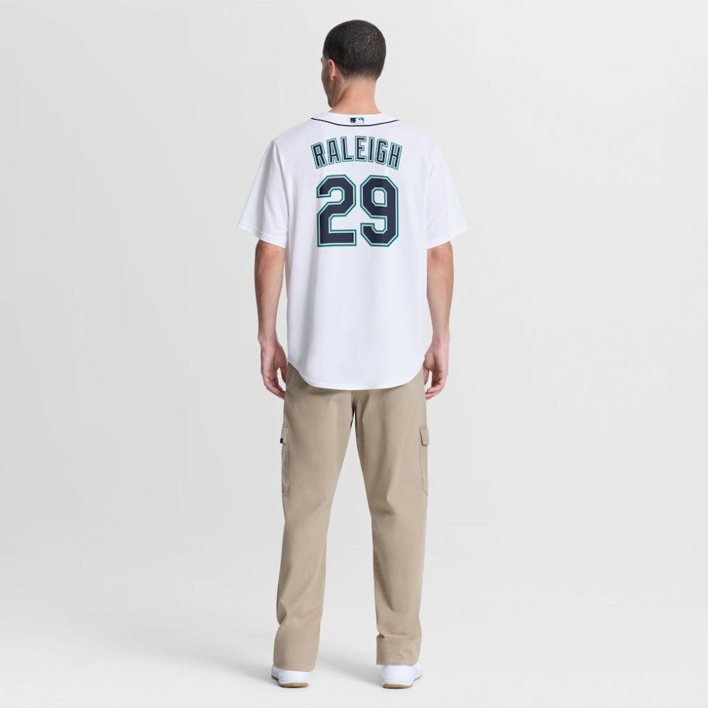 Cal Raleigh Seattle Mariners Nike Home Replica Jersey Discount