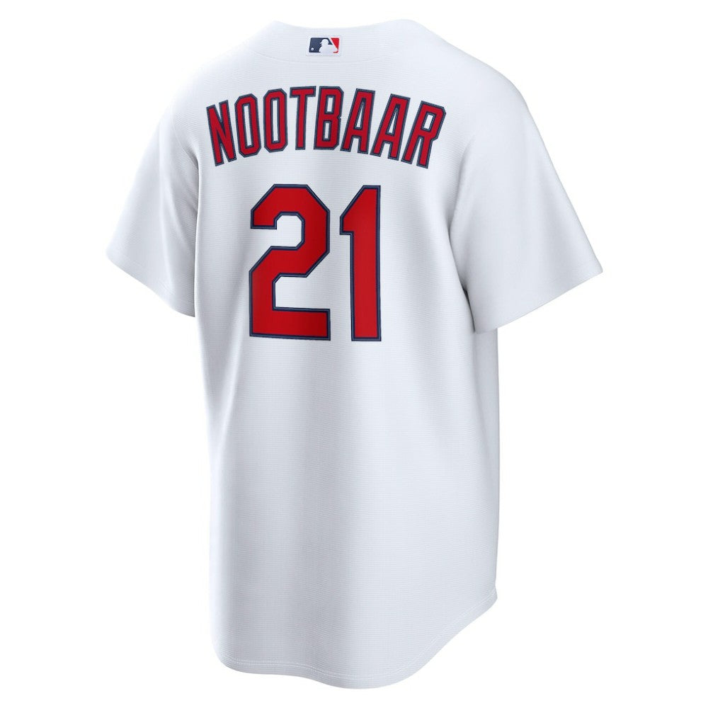 Lars Nootbaar St. Louis Cardinals Nike Home Replica Jersey Sale