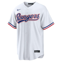 Wyatt Langford Texas Rangers Nike Home Replica Jersey Discount