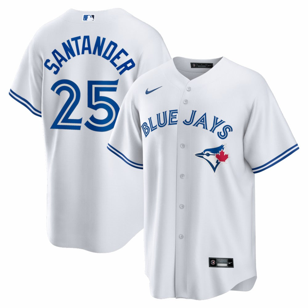 Anthony Santander Toronto Blue Jays Nike Home Replica Jersey for sale