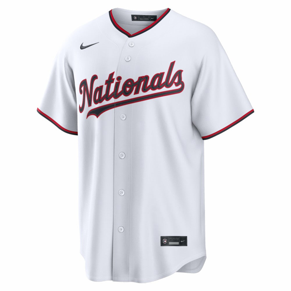 James Wood Washington Nationals Nike Home Replica Jersey for sale
