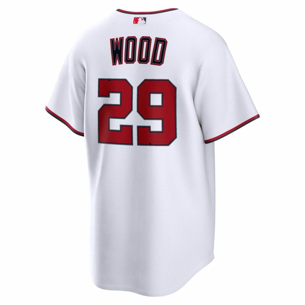 James Wood Washington Nationals Nike Home Replica Jersey for sale
