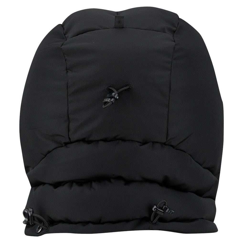 Pittsburgh Steelers New Era Puffer Balaclava - Black - NFL