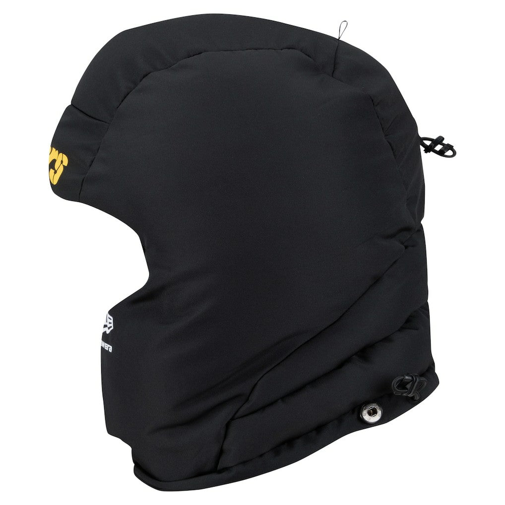Pittsburgh Steelers New Era Puffer Balaclava - Black - NFL